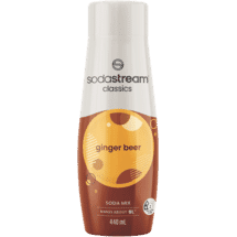 Sodastream Classics/FS Ginger Beer ST 440ml Syrup AU