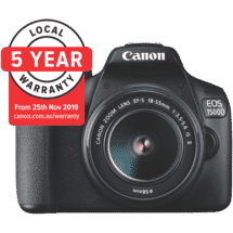 Canon 1500D Single Lens Kit