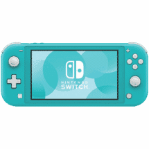 Nintendo Switch Lite Console (Turquoise)