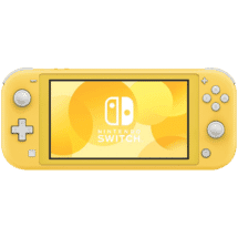 Nintendo Switch Lite (Yellow)