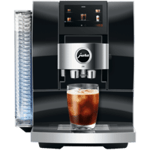 JURA Z10 Diamond Black INTA Coffee Machine