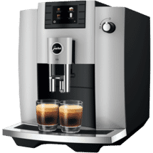 JURA E6 Platinum