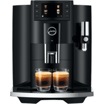 JURA E8 Piano Black INTC