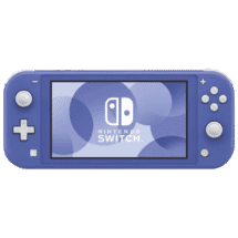Nintendo Switch Lite (Blue)