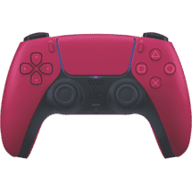 PlayStation 5 DualSense Wireless Controller Cosmic Red