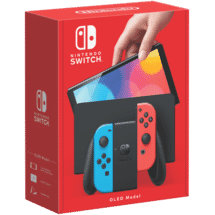 Nintendo Switch Console OLED Model (Neon)