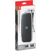 Nintendo Carry Case & Screen Protector (OLED)