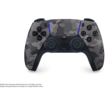 PlayStation 5 DualSense Controller (Grey Cam)