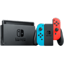 Nintendo Switch Console (Neon Red/ Blue)