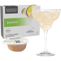 Bartesian 8 Pack Margarita Capsules