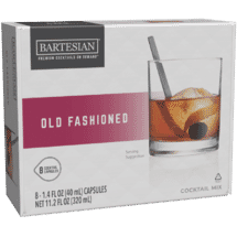Bartesian 8 Pack Old Fashioned Capsules