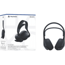 PlayStation 5 Pulse Elite Wireless Headset (Midnight Black)