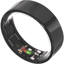 Ultrahuman Ring Air Size 10 Aster Black