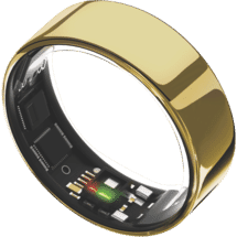 Ultrahuman Ring Air Size 09 Bionic Gold