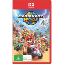 Nintendo Mario Kart World