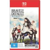 Nintendo Bravely Default Flying Fairy HD Remaster