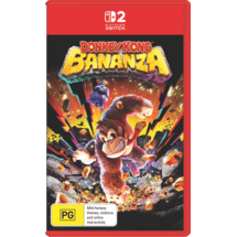 Nintendo Donkey Kong Bananza