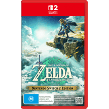 Nintendo The Legend of Zelda Tears of the Kingdom - Nintendo Switch 2 Edition