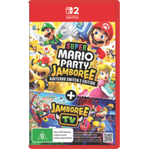 Nintendo Super Mario Party Jamboree - Nintendo Switch 2 Edition + Jamboree TV