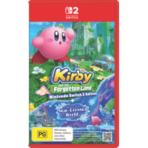 Nintendo Kirby and the Forgotten Land - Nintendo Switch 2 Edition + Star-Crossed World