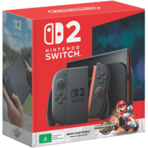 Nintendo Switch 2 + Mario Kart World Bundle