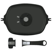 Weber Q Ware Casserole Dish Small