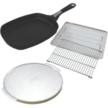 Weber Essentials Pack Family Q