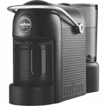 Lavazza Jolie Evo Black Capsule Coffee Machine With Bonus 64 Capsules