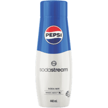 Sodastream Pepsi Flavour Mix 440ml