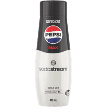 Sodastream Pepsi Max Flavour Mix 440ml