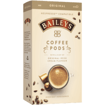 Baileys Original Coffee Pod 10PK
