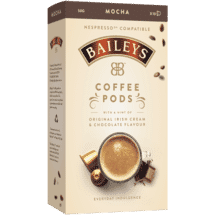Baileys Mocha Coffee Pod 10PK