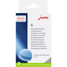 JURA 3 Phase Cleaning Tablet