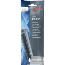 JURA Claris Smart + Single Filter Cartridge