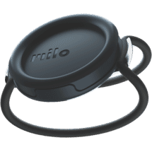 Milo Action Clip - Black