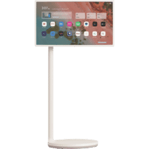 LG StanbyME 27" Portable FHD Smart Touch Screen 23