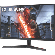 LG 27 UltraGear HD IPS Gaming Monitor