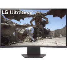 LG 27" QHD Curved Gaming Monitor