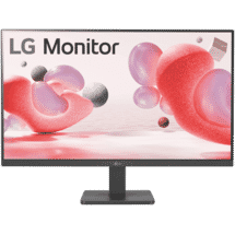 LG 27" FHD Monitor