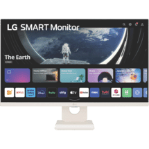 LG 27" FHD IPS Smart Monitor with webOS 23