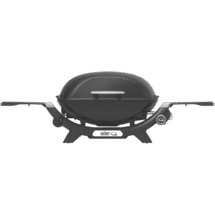 Weber Q 2000N LP Midnight Black
