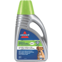 Bissell Wash & Remove Pro Oxy Pet Urine Eliminator