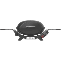 Weber Q 2600N+ LP Midnight Black