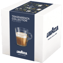 Lavazza Desea Glass Mug
