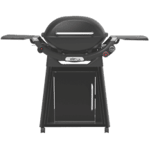 Weber Family Q 3100N+ NG Midnight Black