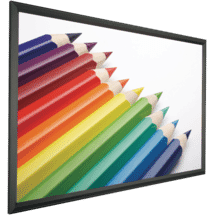 2C Frame IT 120" Fixed Frame Screen