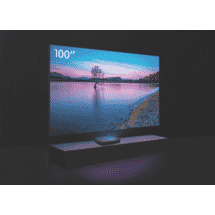 2C 120" Ambient Light Rejecting Screen