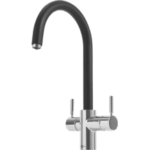 Insinkerator Multitap L Shape Black