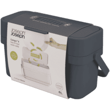 Joseph Joseph Compo 4 Food Waste Caddy - Graphite