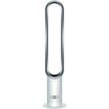 Dyson AM07 White/Silver Tower Fan